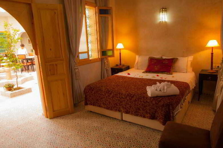 Hotel Riad Inaka