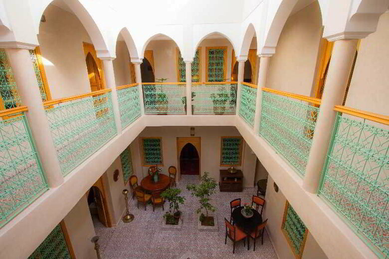 Hotel Riad Inaka