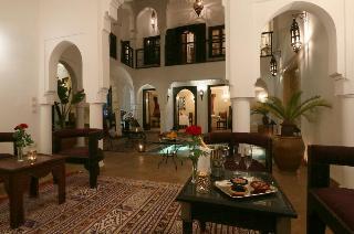 Hotel Riad Baba Ali