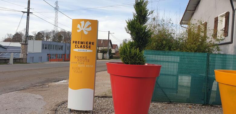 Hotel Premiere Classe Besancon - Ecole Valentin