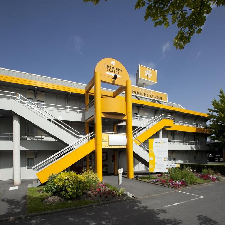 Hotel Premiere Classe Besancon - Ecole Valentin