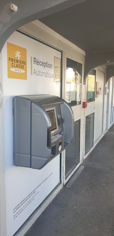 Hotel Premiere Classe Besancon - Ecole Valentin