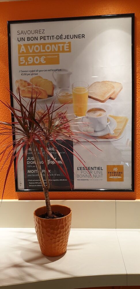 Hotel Premiere Classe Besancon - Ecole Valentin