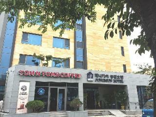Benikea Jungmun Hotel