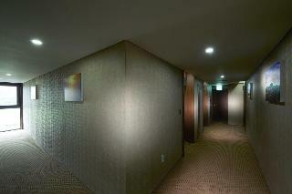 Benikea Jungmun Hotel