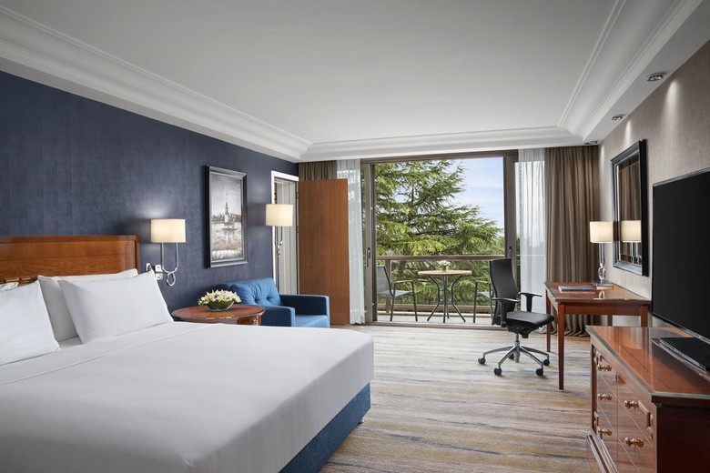 Hotel Hilton Istanbul Bosphorus