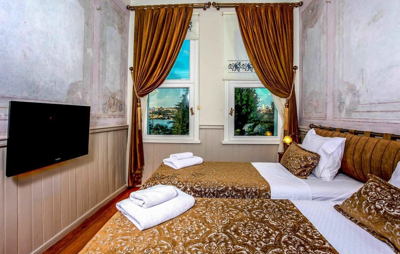 Hotel Troya Balat