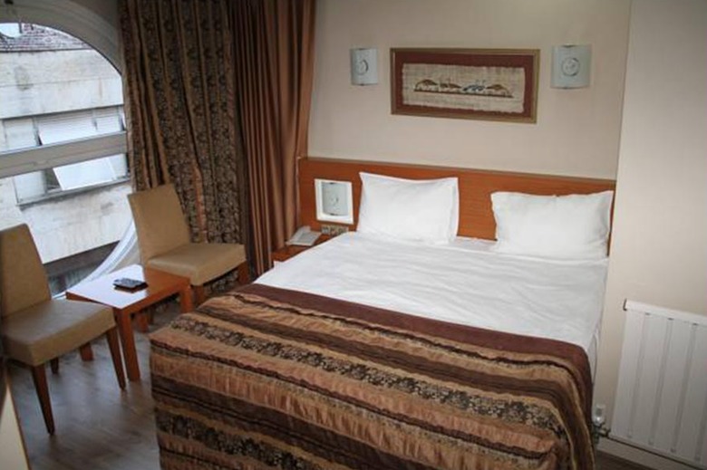Bc Burhan Cacan Hotel & Spa & Cafe