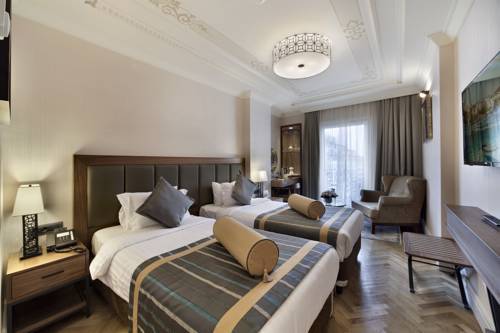 Golden Age Hotel