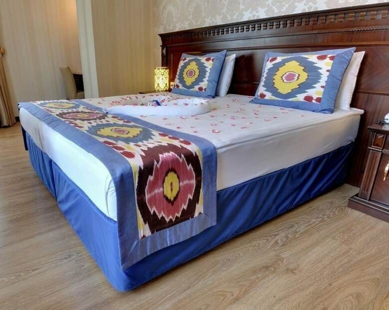 The Magnaura Palace Hotel