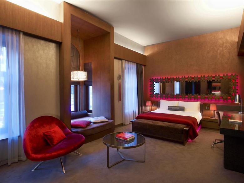 Hotel W Istanbul