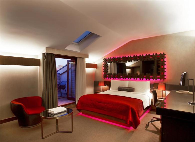 Hotel W Istanbul