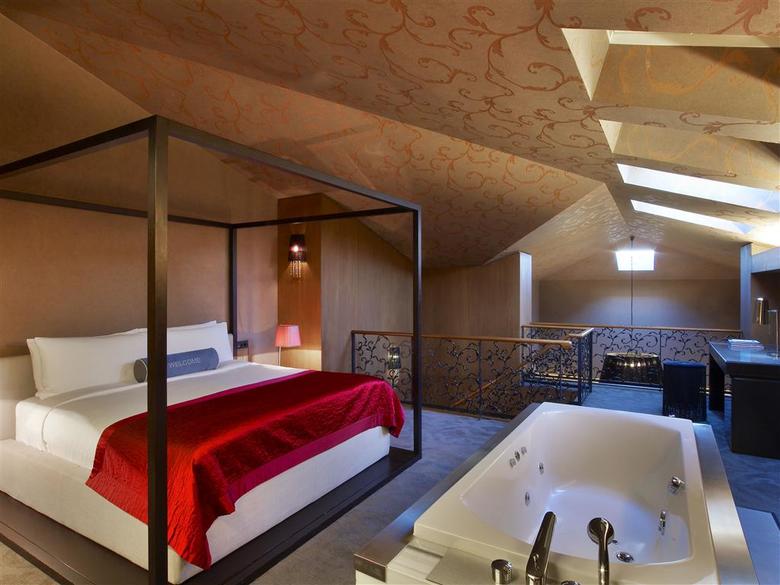 Hotel W Istanbul