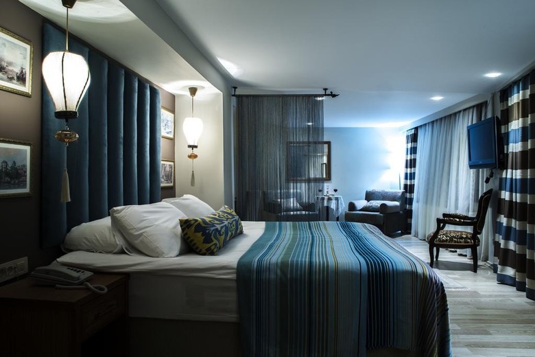 Hotel Tashkonak Istanbul