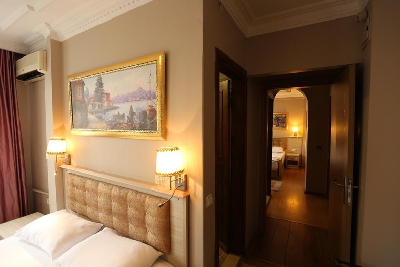 Hotel Tashkonak Istanbul
