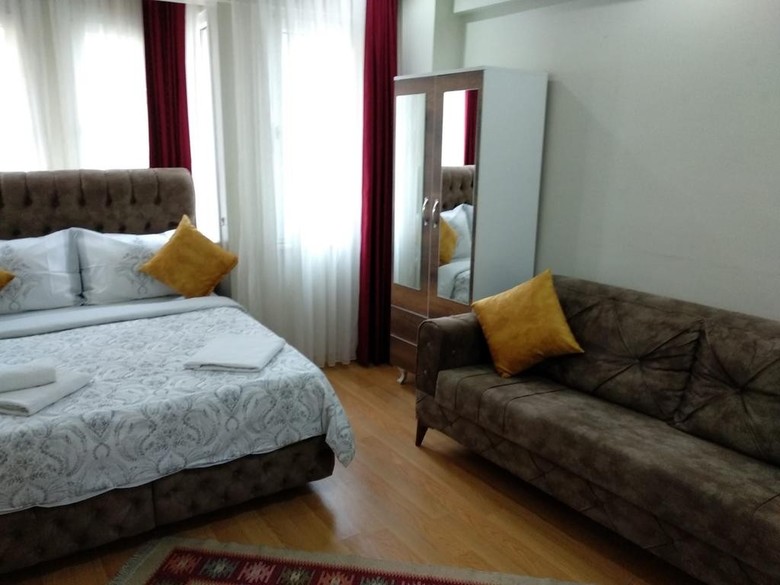 Hostal Pembe Apart