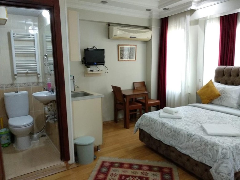 Hostal Pembe Apart