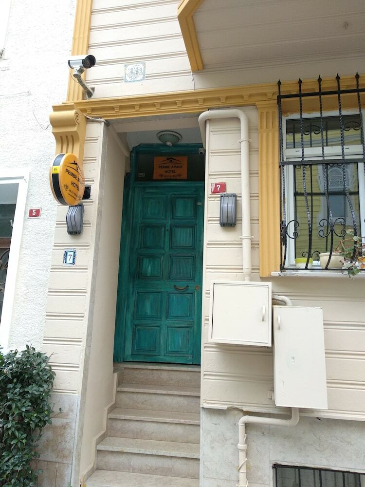 Hostal Pembe Apart