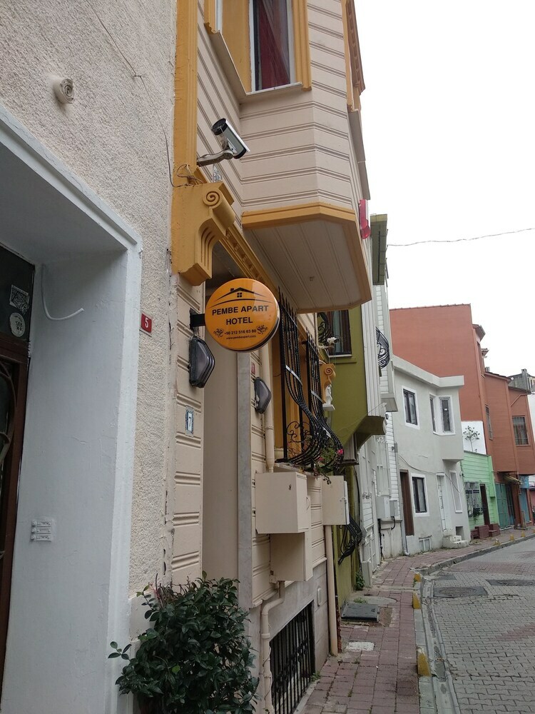 Hostal Pembe Apart