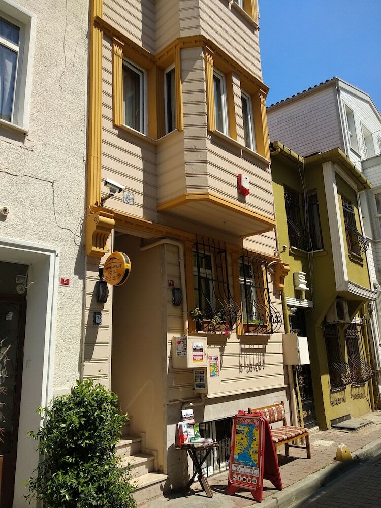Hostal Pembe Apart