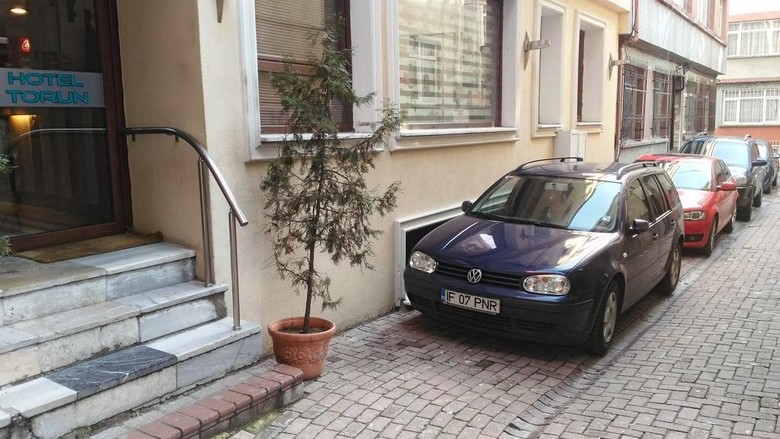 Hotel Torun