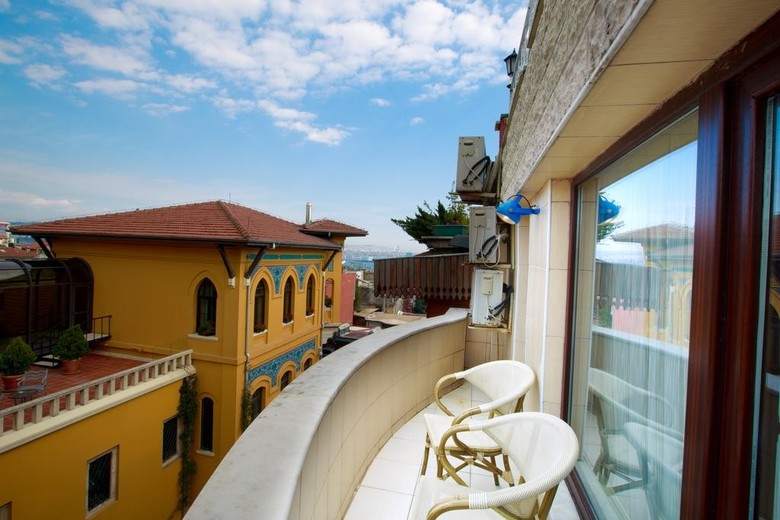 Turk Art Hotel