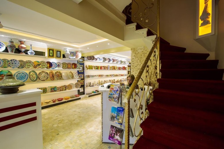 Turk Art Hotel