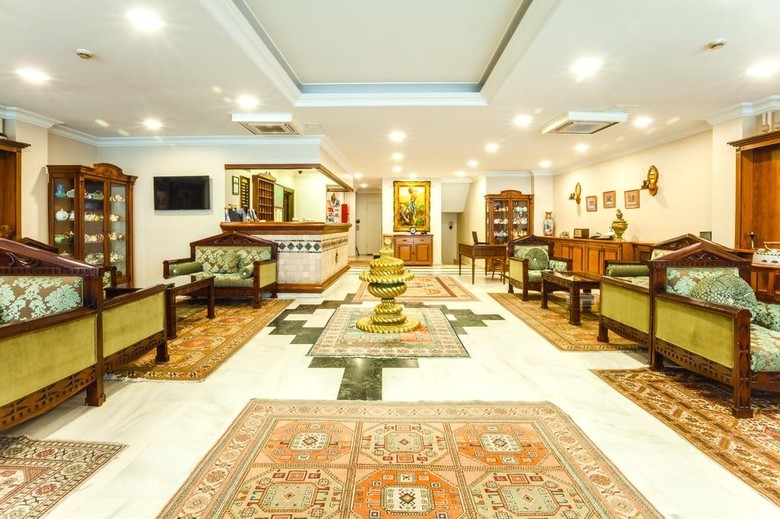 Hotel Saba