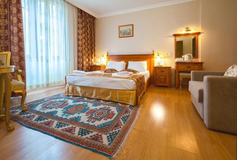 Hotel Saba