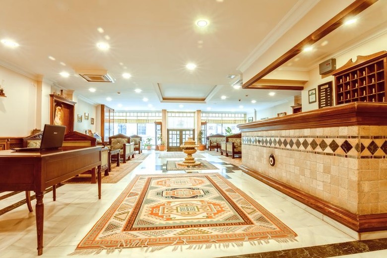 Hotel Saba