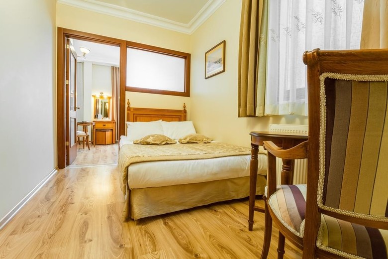 Hotel Saba