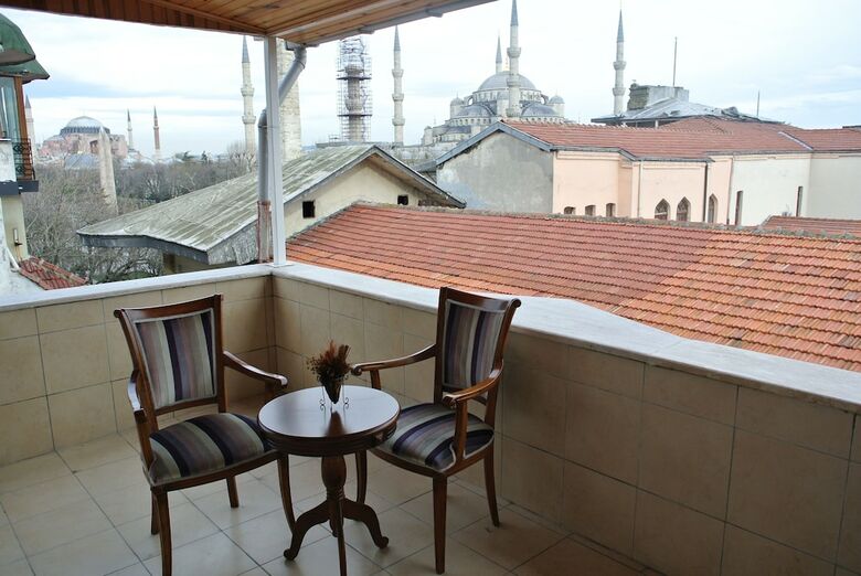 Hotel Saba