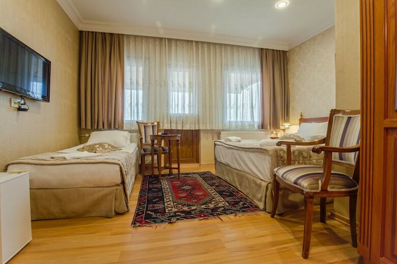 Hotel Saba