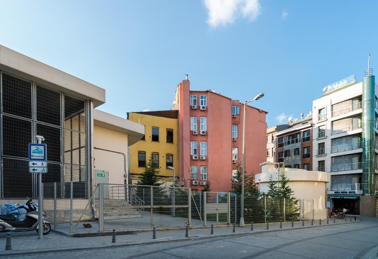 Albergue Yeni Hotel
