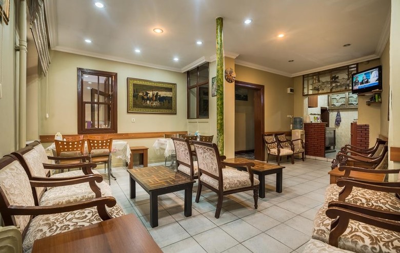 Albergue Yeni Hotel