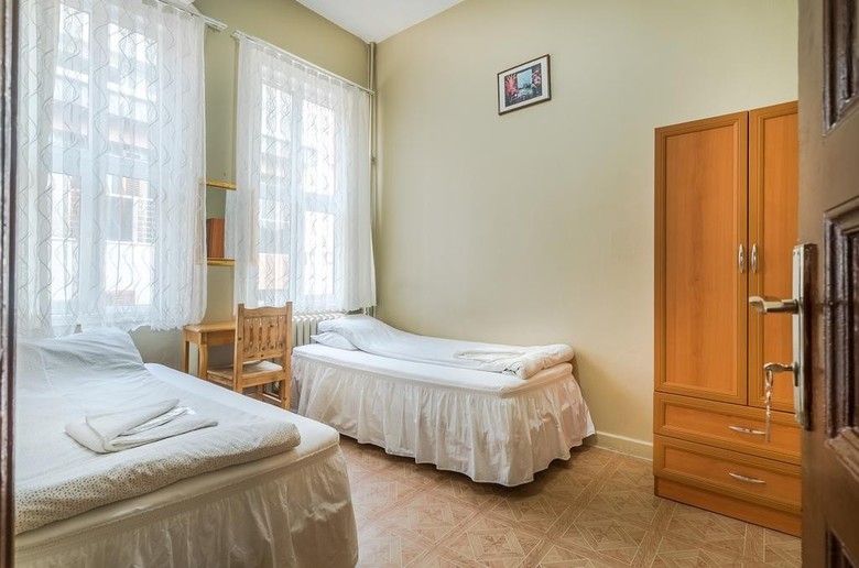 Albergue Yeni Hotel