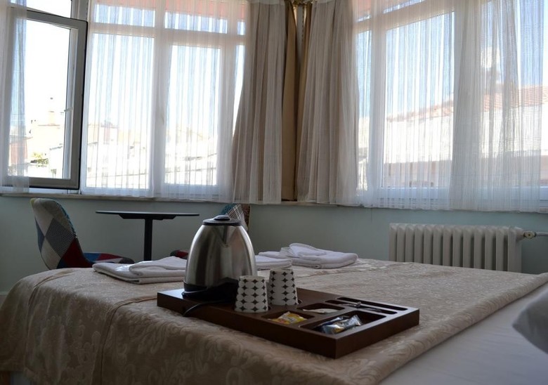 Albergue Yeni Hotel