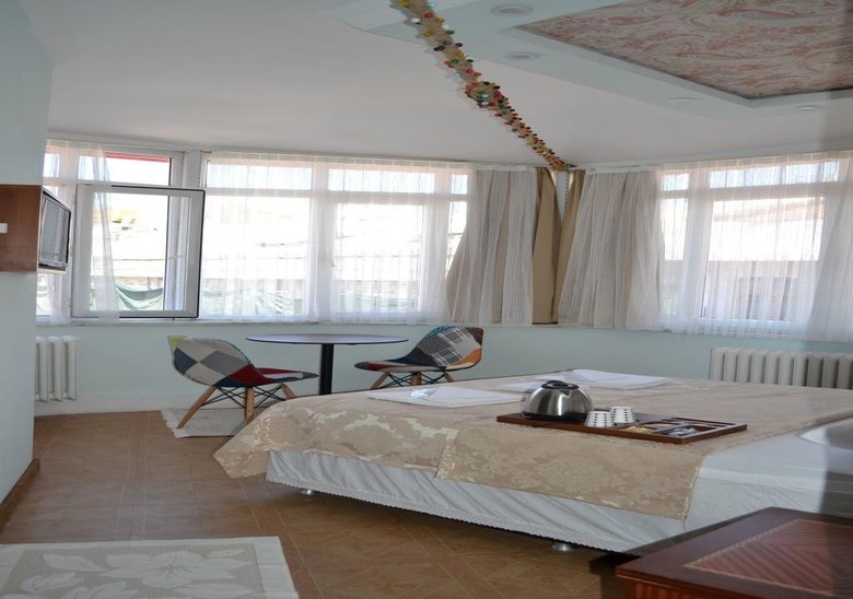 Albergue Yeni Hotel