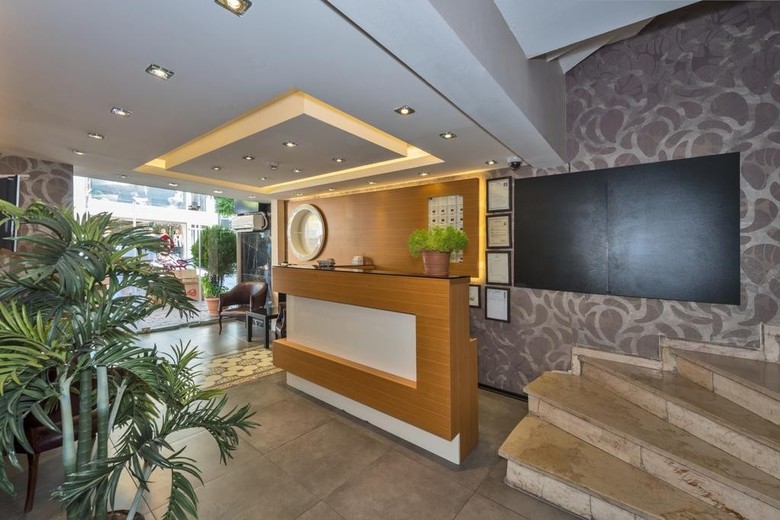 Erbazlar Hotel