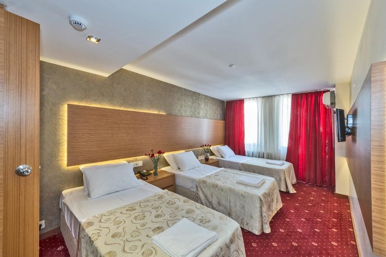 Erbazlar Hotel