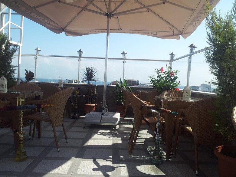 Erbazlar Hotel