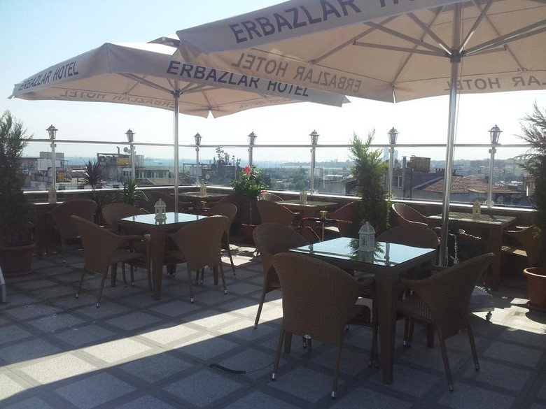 Erbazlar Hotel
