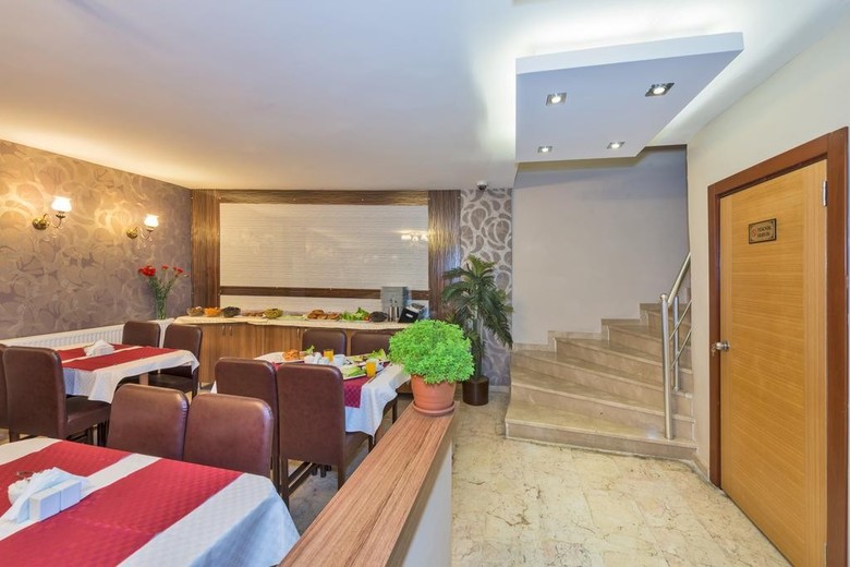 Erbazlar Hotel