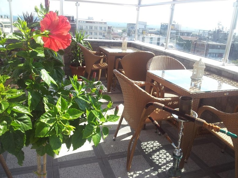 Erbazlar Hotel