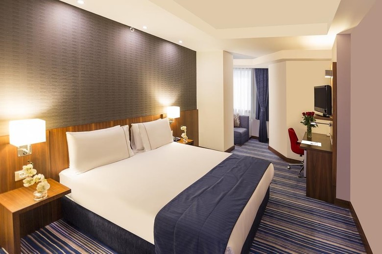 Hotel TRYP By Wyndham Istanbul Taksim