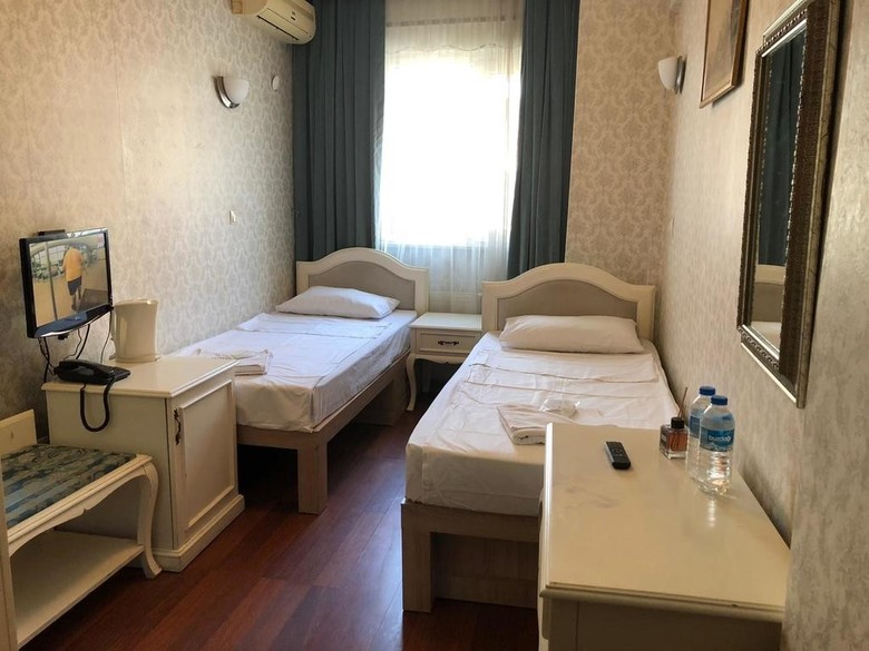 Aleph Hotel