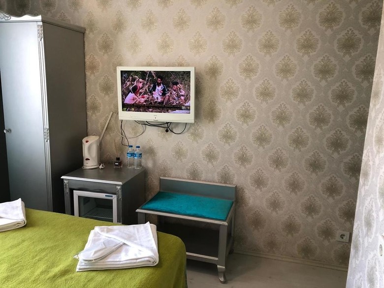 Aleph Hotel