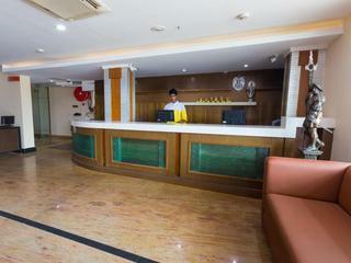 Hotel Ginger Tirupati
