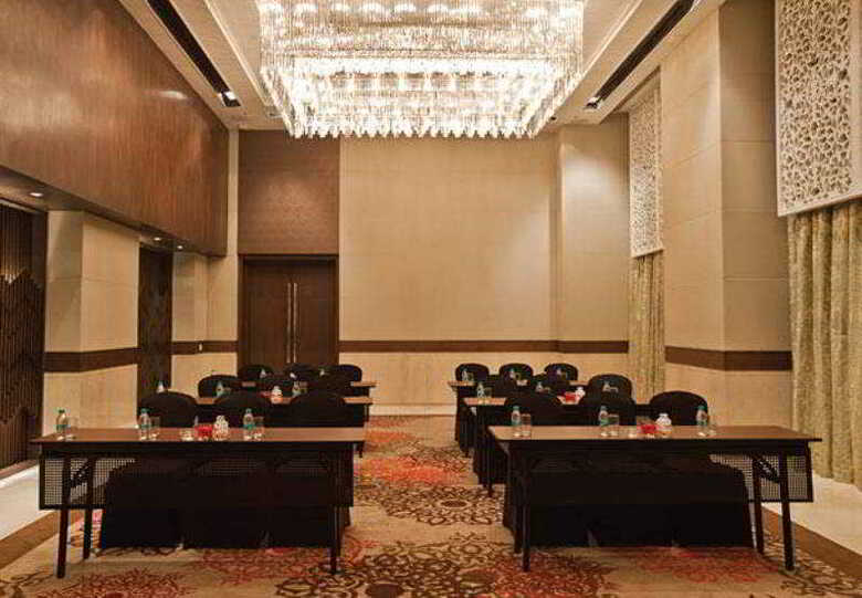 Hotel Courtyard Agra