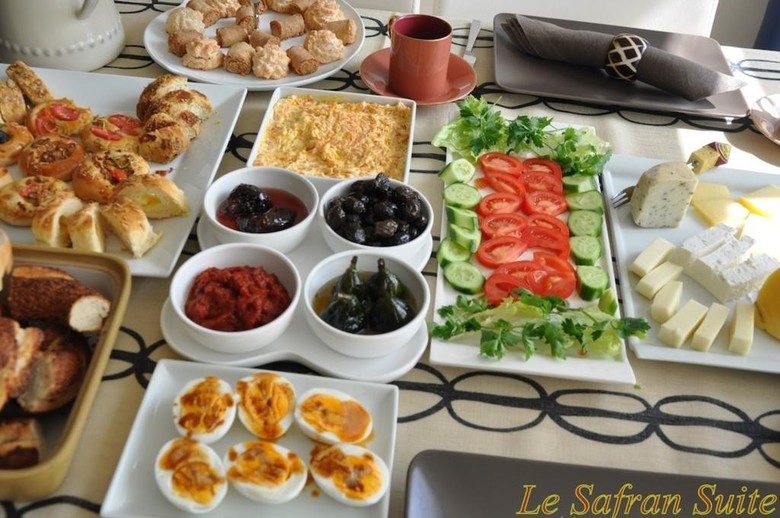Hostal Le Safran Suite